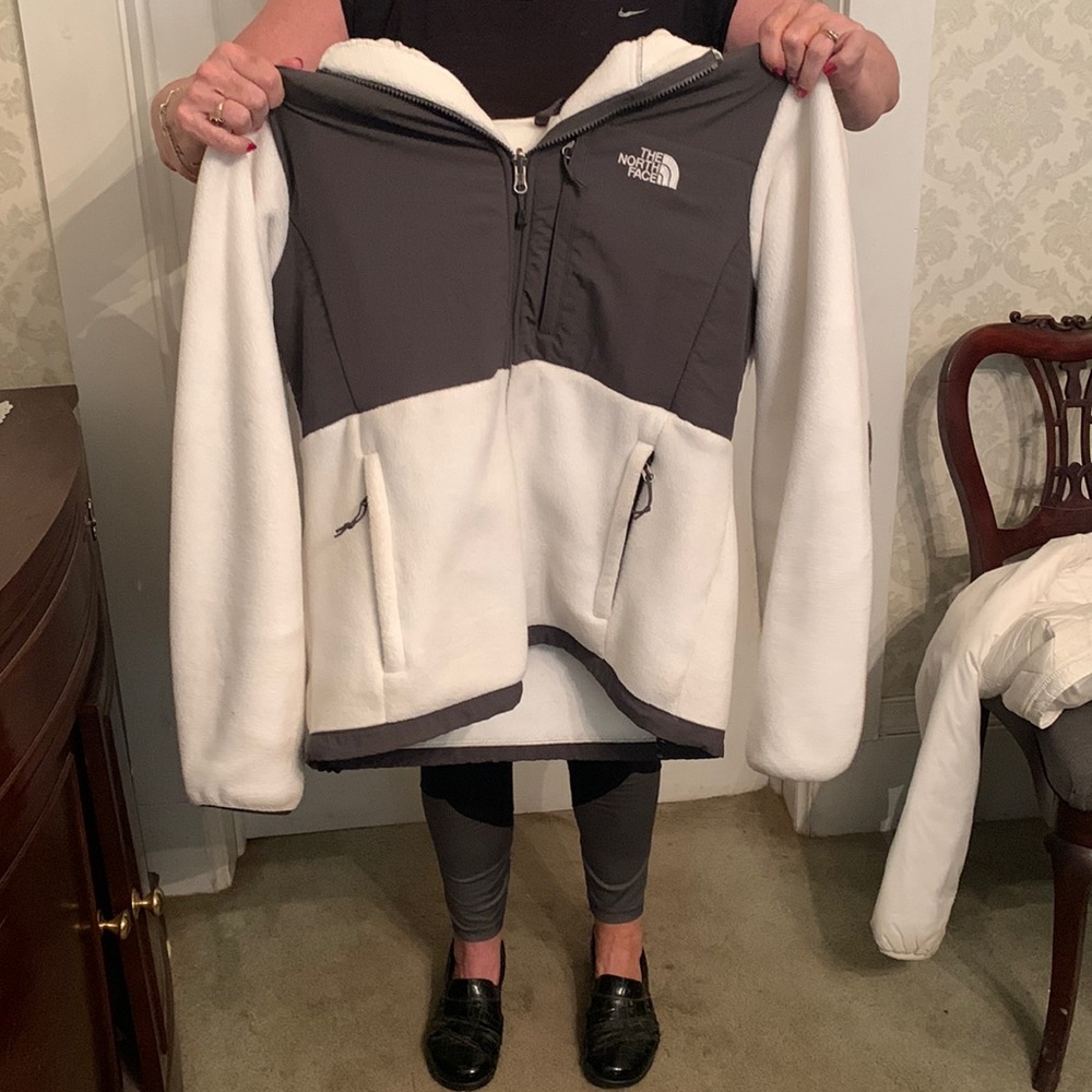 Northface Winter Fleece Coat
